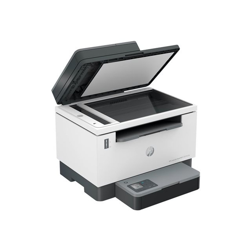 HP LaserJet Impresora multifunción Tank 2604sdw, Blanco y negro, Impresora para Empresas, Escanear a correo electrónico; Escanear a correo electrónico/PDF; Escanear a PDF; Impresión a doble cara; AAD de 40 hojas; Tamaño compacto; Energéticamente eficiente; Wi-Fi de banda dual HP LaserJet Impresora multifunción Tank 2604sdw, Blanco y negro, Impresora para Empresas, Escanear a correo electrónico; Escanear a correo electrónico/PDF; Escanear a PDF; Impresión a doble cara; AAD de 40 hojas; Tamaño compacto; Energéticamente eficiente; Wi-Fi de banda dual - Imagen 2