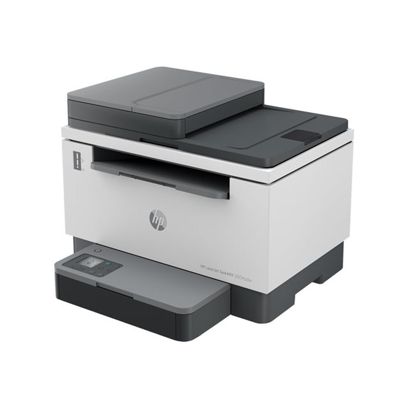 HP LaserJet Impresora multifunción Tank 2604sdw, Blanco y negro, Impresora para Empresas, Escanear a correo electrónico; Escanear a correo electrónico/PDF; Escanear a PDF; Impresión a doble cara; AAD de 40 hojas; Tamaño compacto; Energéticamente eficiente; Wi-Fi de banda dual HP LaserJet Impresora multifunción Tank 2604sdw, Blanco y negro, Impresora para Empresas, Escanear a correo electrónico; Escanear a correo electrónico/PDF; Escanear a PDF; Impresión a doble cara; AAD de 40 hojas; Tamaño compacto; Energéticamente eficiente; Wi-Fi de banda dual - Imagen 3