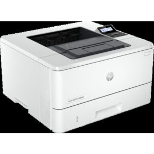 HP LaserJet Pro Impresora 4002dn, Blanco y negro, Impresora para Pequeñas y medianas empresas, Estampado, Impresión a doble cara; Velocidades rápidas de salida de la primera página; Energéticamente eficiente; Tamaño compacto; Sólida seguridad