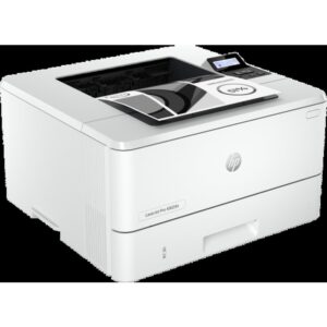 HP LaserJet Pro Impresora 4002dn, Blanco y negro, Impresora para Pequeñas y medianas empresas, Estampado, Impresión a doble cara; Velocidades rápidas de salida de la primera página; Energéticamente eficiente; Tamaño compacto; Sólida seguridad