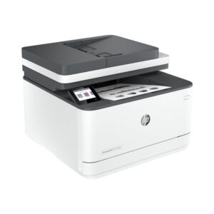 HP LaserJet Pro Impresora multifunción 3102fdw, Blanco y negro, Impresora para Pequeñas y medianas empresas, Imprima, copie, escanee y envíe por fax, Impresión a doble cara; Escanear a correo electrónico; Escanear a PDF