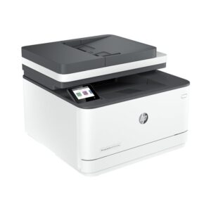 HP LaserJet Pro Impresora multifunción 3102fdw, Blanco y negro, Impresora para Pequeñas y medianas empresas, Imprima, copie, escanee y envíe por fax, Impresión a doble cara; Escanear a correo electrónico; Escanear a PDF