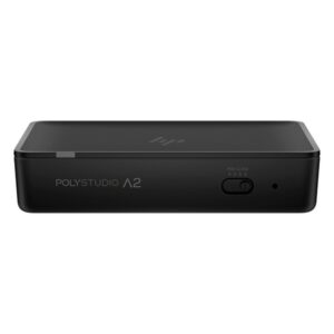 HP Poly Studio A2 Negro Ethernet