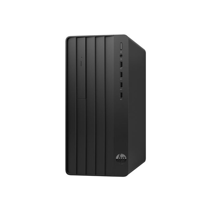 HP Pro 290 G9 Intel® Core™ i5 i5-12500 8 GB DDR4-SDRAM 256 GB SSD Windows 11 Pro Torre PC Negro HP Pro 290 G9 Intel® Core™ i5 i5-12500 8 GB DDR4-SDRAM 256 GB SSD Windows 11 Pro Torre PC Negro