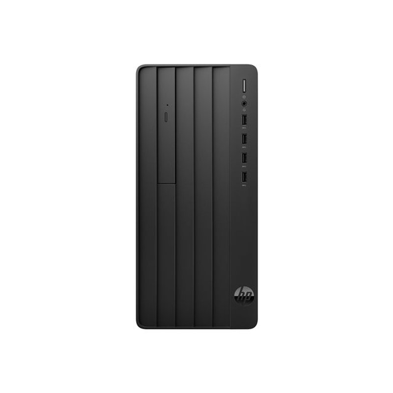 HP Pro 290 G9 Intel® Core™ i5 i5-12500 8 GB DDR4-SDRAM 256 GB SSD Windows 11 Pro Torre PC Negro HP Pro 290 G9 Intel® Core™ i5 i5-12500 8 GB DDR4-SDRAM 256 GB SSD Windows 11 Pro Torre PC Negro - Imagen 2