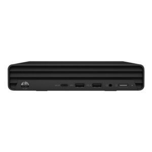 HP Pro Mini 260 G9 Desktop PC 512 GB SSD Windows 11 Pro Mini PC