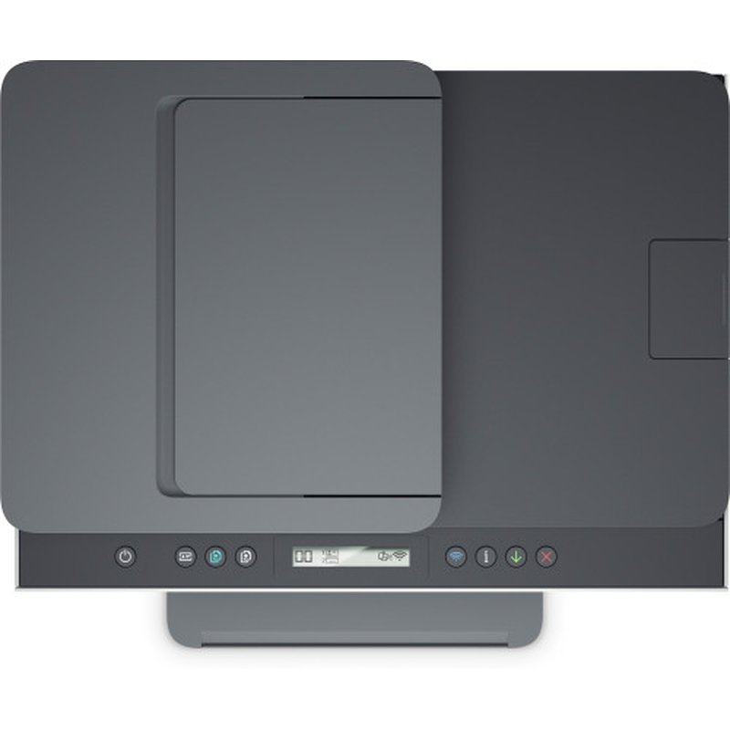 HP Smart Tank Impresora multifunción 7305, Color, Impresora para Home y Home Office, Impresión, escaneado, copia, AAD y Wi-Fi, AAD de 35 hojas; Escanear a PDF; Impresión a doble cara - Imagen 6