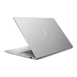 HP ZBook Studio 16 G11 Intel Core Ultra 9 185H Estación de trabajo móvil 40,6 cm (16") WUXGA 32 GB DDR5-SDRAM 1 TB SSD NVIDIA RTX 3000 Ada Wi-Fi 7 (802.11be) Windows 11 Pro Plata HP ZBook Studio 16 G11 Intel Core Ultra 9 185H Estación de trabajo móvil 40,6 cm (16") WUXGA 32 GB DDR5-SDRAM 1 TB SSD NVIDIA RTX 3000 Ada Wi-Fi 7 (802.11be) Windows 11 Pro Plata