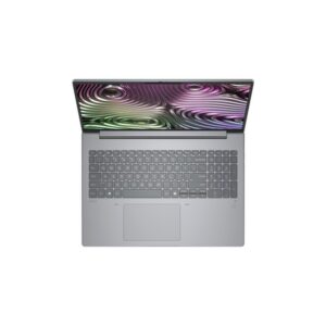 HP ZBook X G1i 16 inch Mobile Workstation PC Wolf Pro Security Edition - Data Science Intel Core Ultra 9 285H Estación de trabajo móvil 40,6 cm (16") WUXGA 64 GB DDR5-SDRAM Wi-Fi 7 (802.11be) Windows 11 Pro