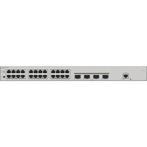 HUAWEI eKit S220 Series S220-24T4X Gestionado L2 Gigabit Ethernet (10/100/1000) 1U Gris