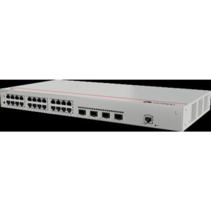 HUAWEI eKit S220 Series S220-24T4X Gestionado L2 Gigabit Ethernet (10/100/1000) 1U Gris
