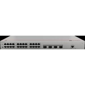 HUAWEI eKit S220 Series S220-24T4X Gestionado L2 Gigabit Ethernet (10/100/1000) 1U Gris