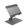 HYPER SPACE FLEX LAPTPOP STAND GREY HYPER SPACE FLEX LAPTPOP STAND GREY