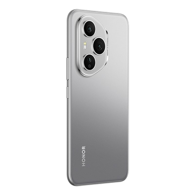 Honor 400 Pro 17 cm (6.7") MagicOS 9.0 5G 12 GB 512 GB 5300 mAh Gris - Imagen 5