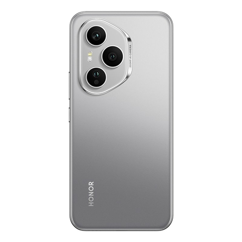 Honor 400 Pro 17 cm (6.7") MagicOS 9.0 5G 12 GB 512 GB 5300 mAh Gris - Imagen 6
