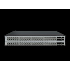 Huawei S5755-H48U4Y2CZ L2/L3 Gigabit Ethernet (10/100/1000) Energía sobre Ethernet (PoE) 1U
