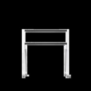 Huawei WB1M0IDEAHUB07 2,18 m (86") Blanco