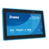 iiyama TW1625LASC-B3PNR pantalla para sala de reuniones 39,6 cm (15.6") 1920 x 1080 Pixeles LED 802.11a, 802.11b, 802.11g, Wi-Fi 4 (802.11n), Wi-Fi 5 (802.11ac), Wi-Fi 6 (802.11ax) Negro Bluetooth