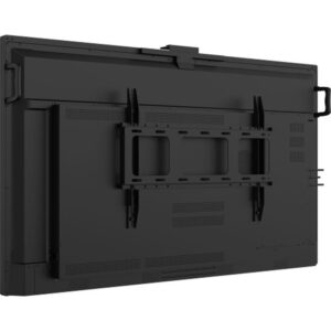 iiyama TE6515A-B1AG pantalla de señalización Panel plano interactivo 163,8 cm (64.5") Wifi 550 cd / m² 4K Ultra HD Negro Pantalla táctil Procesador incorporado Android iiyama TE6515A-B1AG pantalla de señalización Panel plano interactivo 163,8 cm (64.5") Wifi 550 cd / m² 4K Ultra HD Negro Pantalla táctil Procesador incorporado Android