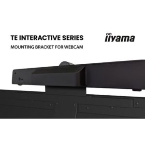 iiyama TE6515A-B1AG pantalla de señalización Panel plano interactivo 163,8 cm (64.5") Wifi 550 cd / m² 4K Ultra HD Negro Pantalla táctil Procesador incorporado Android iiyama TE6515A-B1AG pantalla de señalización Panel plano interactivo 163,8 cm (64.5") Wifi 550 cd / m² 4K Ultra HD Negro Pantalla táctil Procesador incorporado Android
