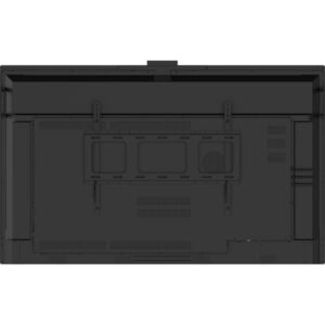 iiyama TE6515A-B1AG pantalla de señalización Panel plano interactivo 163,8 cm (64.5") Wifi 550 cd / m² 4K Ultra HD Negro Pantalla táctil Procesador incorporado Android iiyama TE6515A-B1AG pantalla de señalización Panel plano interactivo 163,8 cm (64.5") Wifi 550 cd / m² 4K Ultra HD Negro Pantalla táctil Procesador incorporado Android