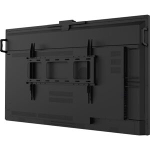 iiyama TE6515A-B1AG pantalla de señalización Panel plano interactivo 163,8 cm (64.5") Wifi 550 cd / m² 4K Ultra HD Negro Pantalla táctil Procesador incorporado Android iiyama TE6515A-B1AG pantalla de señalización Panel plano interactivo 163,8 cm (64.5") Wifi 550 cd / m² 4K Ultra HD Negro Pantalla táctil Procesador incorporado Android