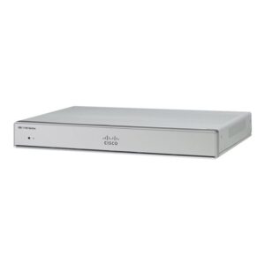 ISR 1100 4 Ports Dual GE WAN Ethernet Ro