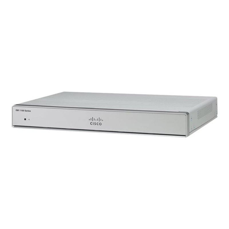 ISR 1100 4 Ports Dual GE WAN Ethernet Ro - Imagen 2