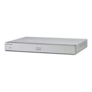 ISR 1100 8 Ports Dual GE WAN Ethernet Ro