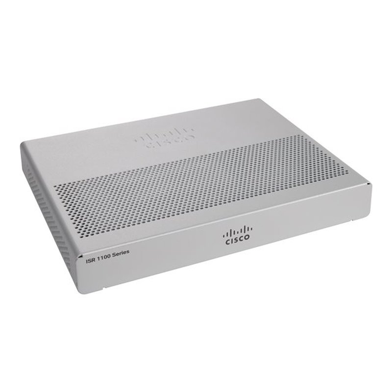 ISR 1101 4 Ports GE Ethernet WAN Router