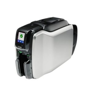 Impresora Tarjetas Zebra Zc100 Color 1