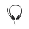 Jabra Engage 50 II Auriculares Alámbrico Diadema Oficina/Centro de llamadas USB Tipo C Negro Jabra Engage 50 II Auriculares Alámbrico Diadema Oficina/Centro de llamadas USB Tipo C Negro