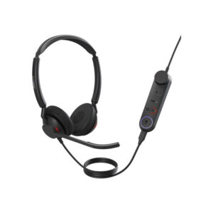 Jabra Engage 50 II Auriculares Alámbrico Diadema Oficina/Centro de llamadas USB Tipo C Negro