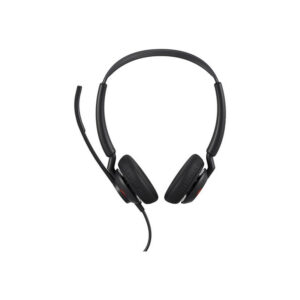 Jabra Engage 50 II Auriculares Alámbrico Diadema Oficina/Centro de llamadas USB tipo A Negro