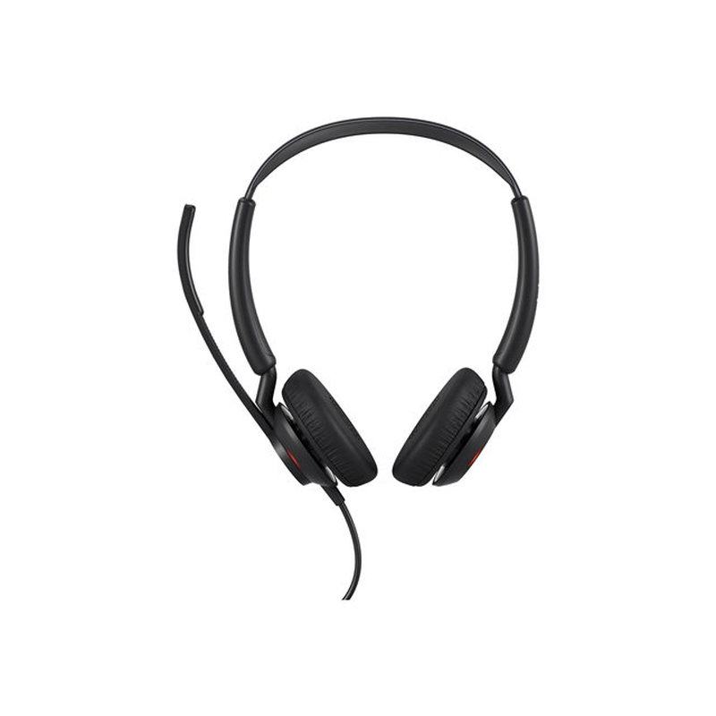 Jabra Engage 50 II Auriculares Alámbrico Diadema Oficina/Centro de llamadas USB tipo A Negro - Imagen 2