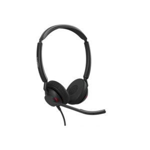Jabra Engage 50 II Auriculares Alámbrico Diadema Oficina/Centro de llamadas USB tipo A Negro