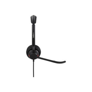 Jabra Engage 50 II Auriculares Alámbrico Diadema Oficina/Centro de llamadas USB tipo A Negro
