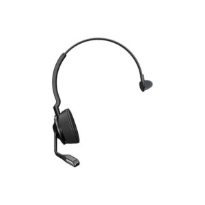 Jabra Engage 65 SE Auriculares Inalámbrico Diadema Oficina/Centro de llamadas Negro