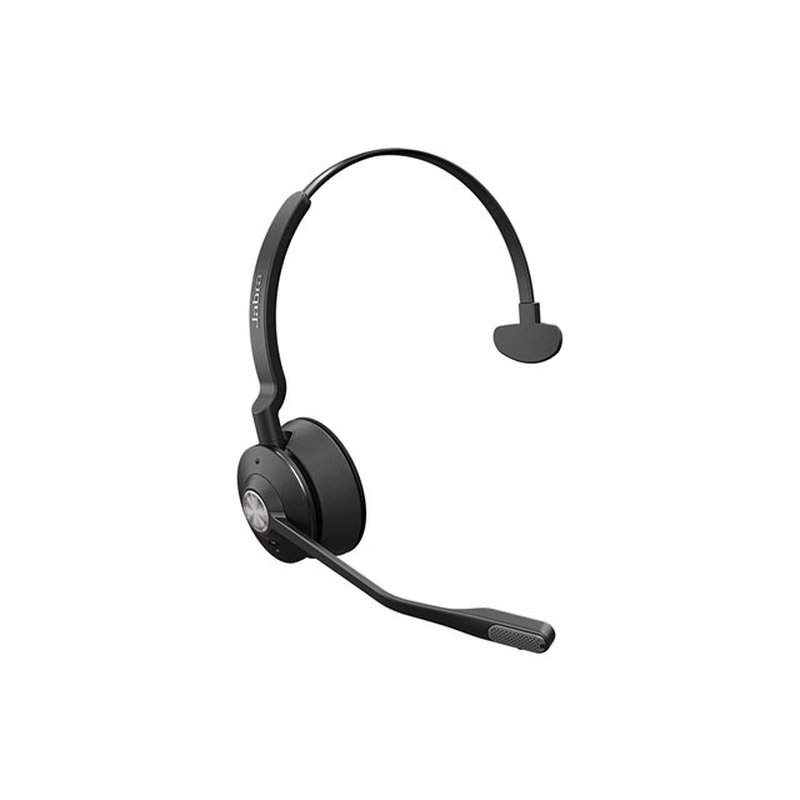 Jabra Engage 65 SE Auriculares Inalámbrico Diadema Oficina/Centro de llamadas Negro - Imagen 3