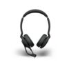 Jabra Evolve2 30 - SE Auriculares Alámbrico Diadema Oficina/Centro de llamadas USB Type-C / USB Type-A Negro Jabra Evolve2 30 - SE Auriculares Alámbrico Diadema Oficina/Centro de llamadas USB Type-C / USB Type-A Negro