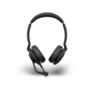 Jabra Evolve2 30 - SE Auriculares Alámbrico Diadema Oficina/Centro de llamadas USB Type-C / USB Type-A Negro