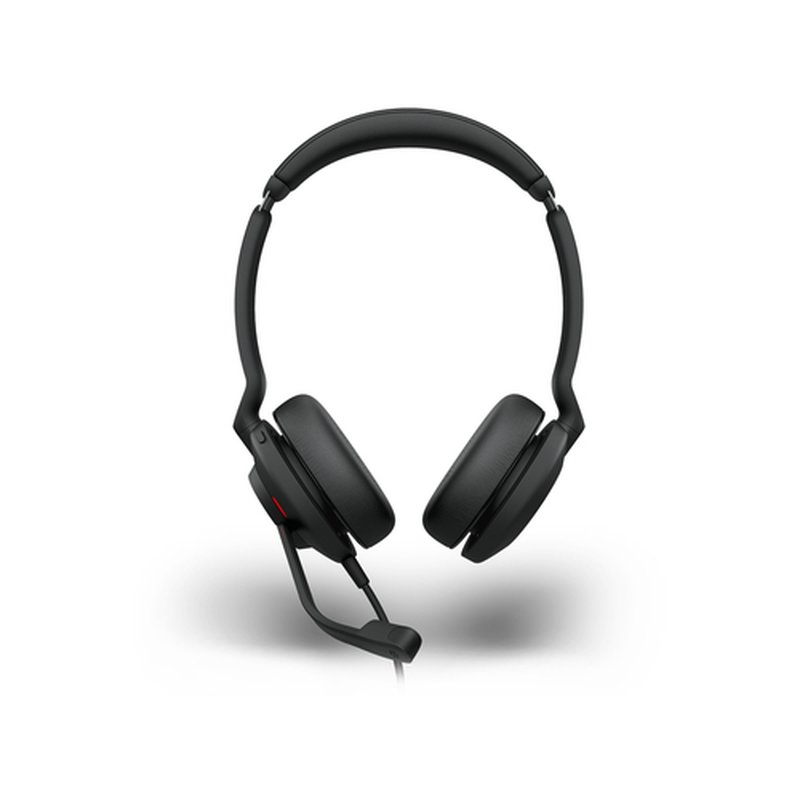 Jabra Evolve2 30 - SE Auriculares Alámbrico Diadema Oficina/Centro de llamadas USB Type-C / USB Type-A Negro Jabra Evolve2 30 - SE Auriculares Alámbrico Diadema Oficina/Centro de llamadas USB Type-C / USB Type-A Negro