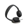 Jabra Evolve2 65 Flex Auriculares Inalámbrico Diadema Oficina/Centro de llamadas Bluetooth Negro