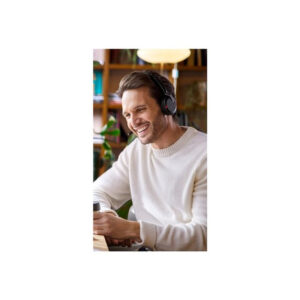 Jabra Evolve2 65 Flex Auriculares Inalámbrico Diadema Oficina/Centro de llamadas Bluetooth Negro