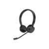 Jabra Evolve 65 TE Auriculares Inalámbrico y alámbrico Diadema Oficina/Centro de llamadas USB tipo A Bluetooth Negro
