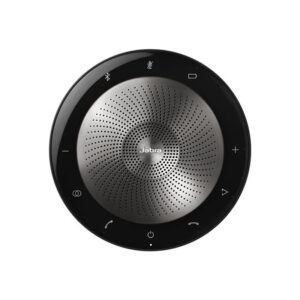 Jabra Speak 710 UC altavoz Universal USB/Bluetooth Negro, Plata
