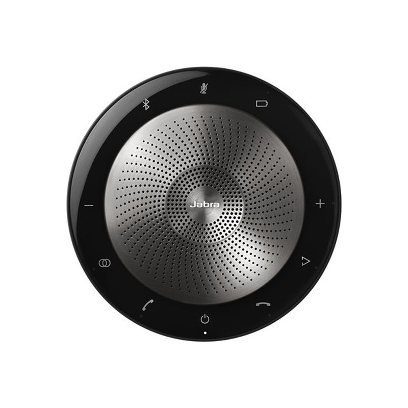 Jabra Speak 710 UC altavoz Universal USB/Bluetooth Negro, Plata Jabra Speak 710 UC altavoz Universal USB/Bluetooth Negro, Plata - Imagen 2