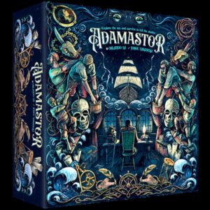 Juego Mesa Adamastor