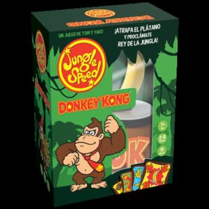 Juego Mesa Jungle Speed Donkey Kong