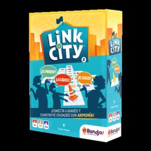 Juego Mesa Link City